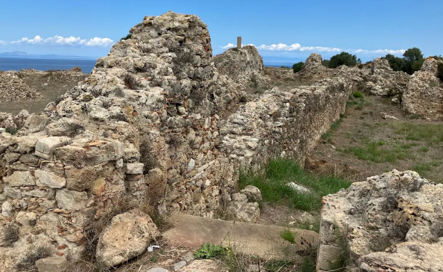 Glarenza Castle, Greece